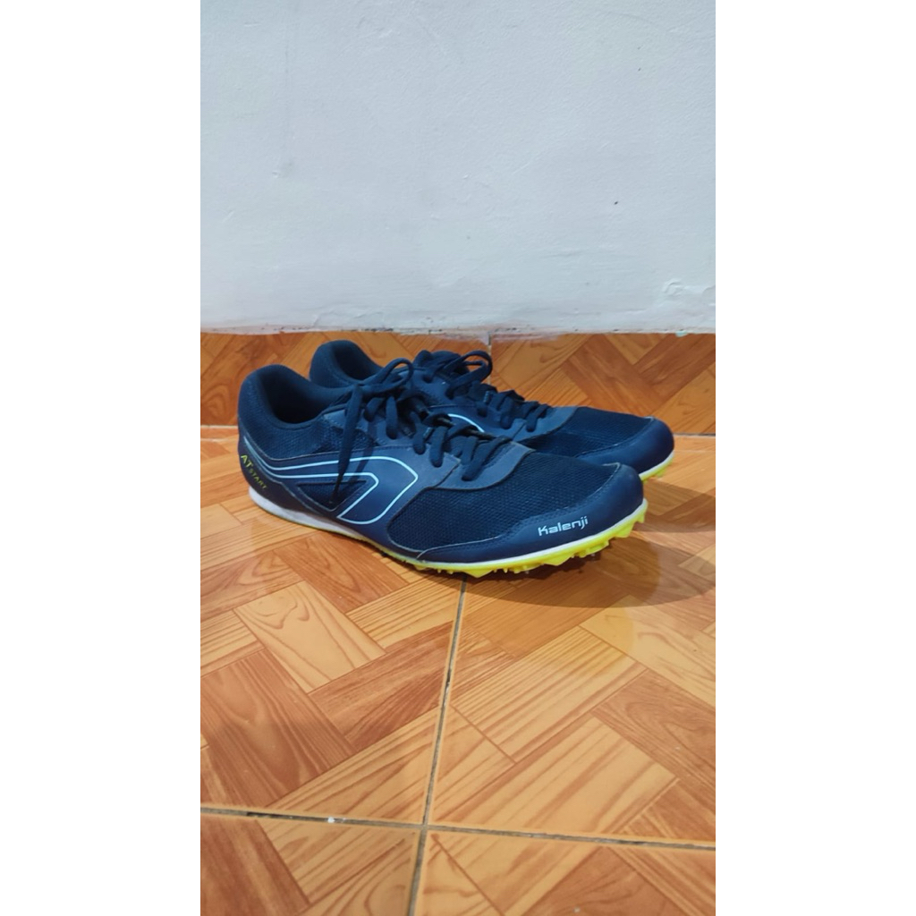 Sepatu Sprint Decathlon AT Star Spikes Original size 47