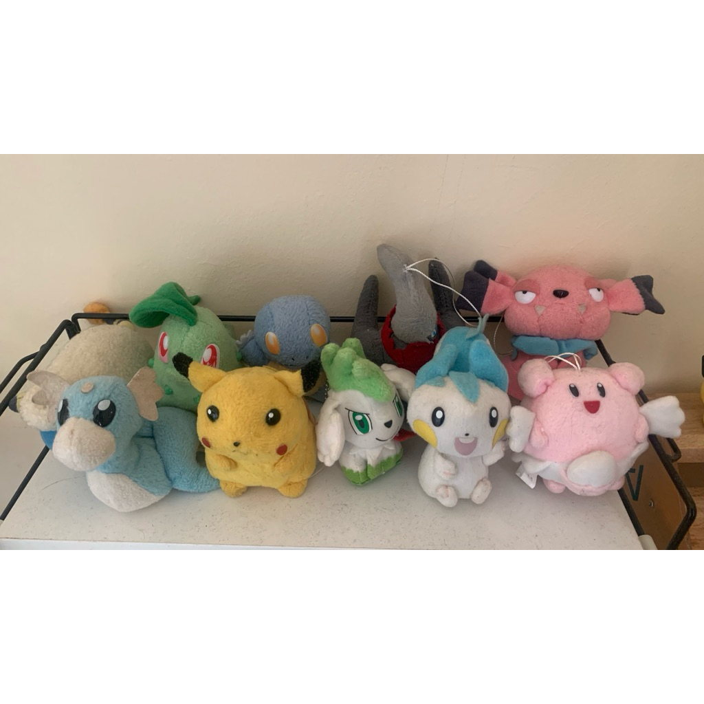 Bandai Pokemon Plush