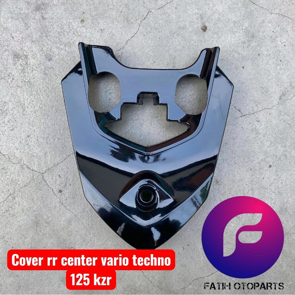 COVER TAIL SAMBUNGAN BODY BELAKANG VARIO 125 OLD BOHLAM