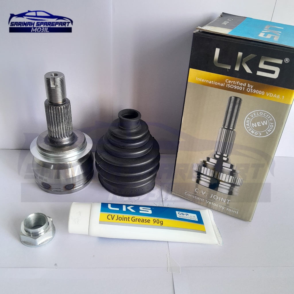 CV Joint As Roda Luar All New Ertiga th 2019