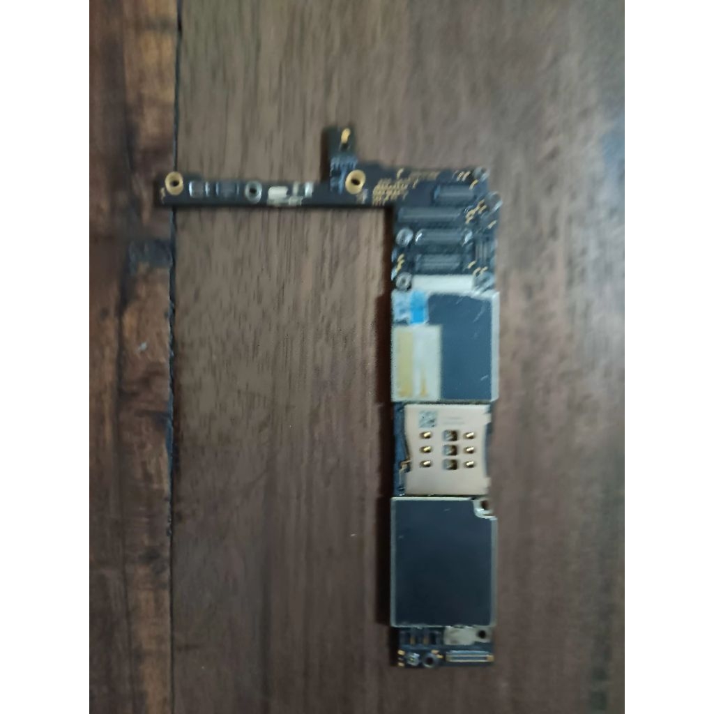 Mesin iphone 6s matot