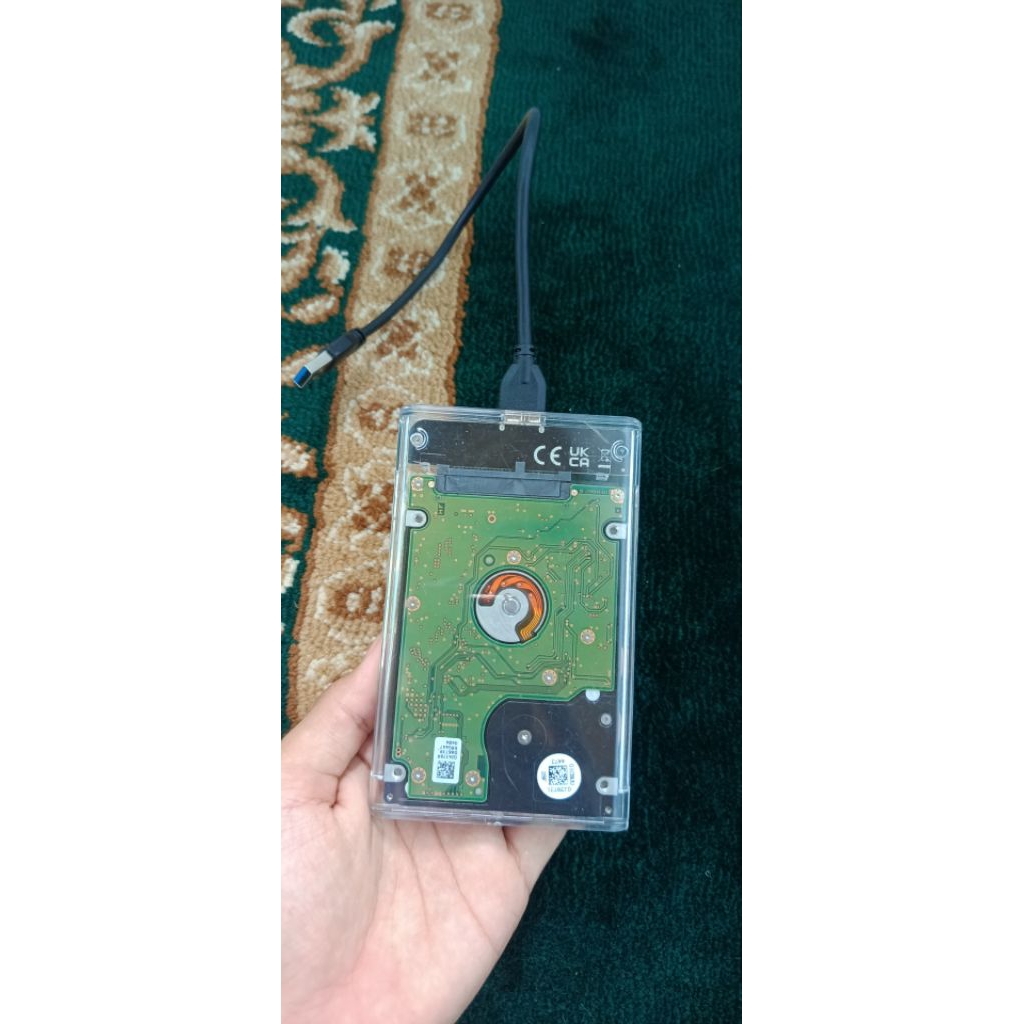 hdd laptop