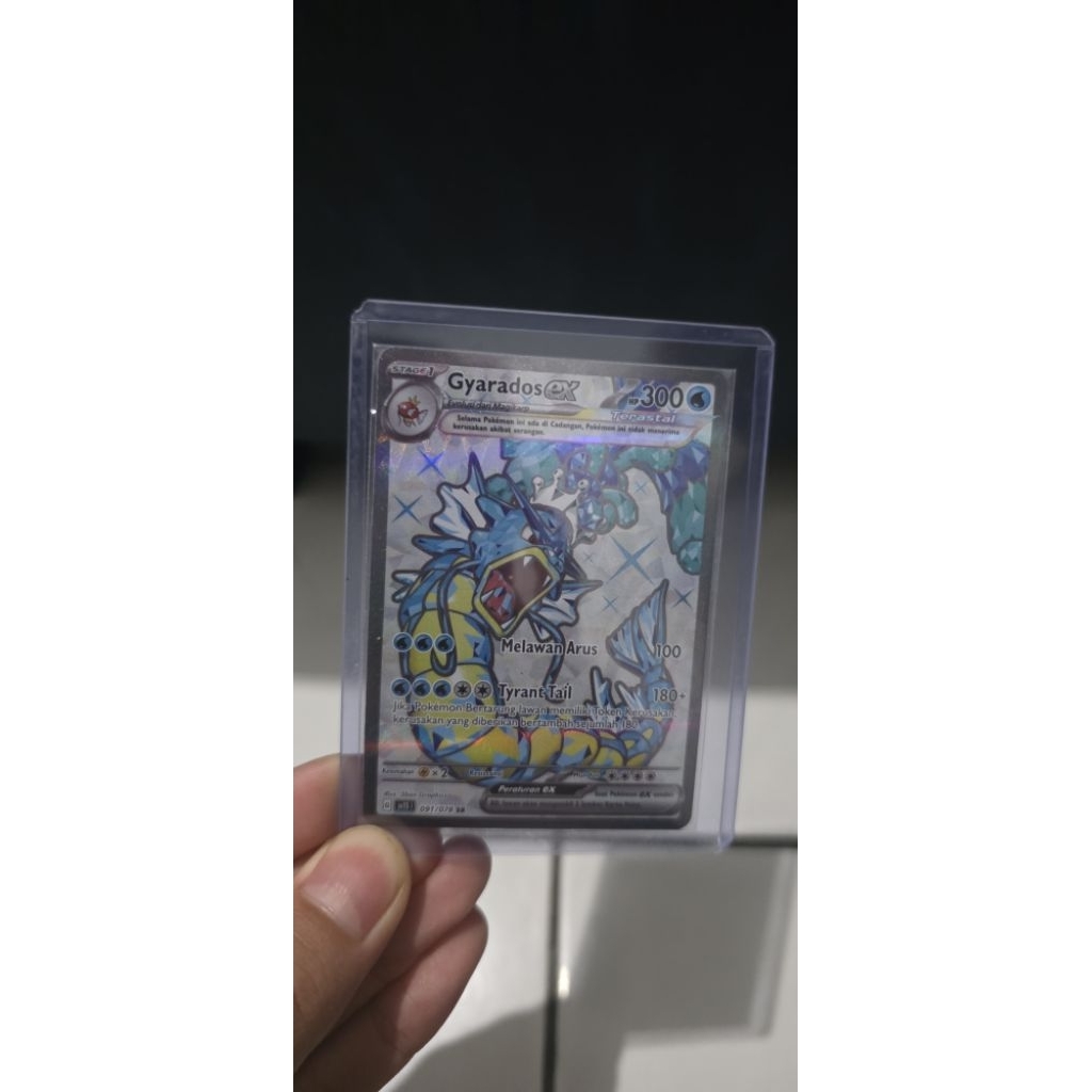 gyarados EX