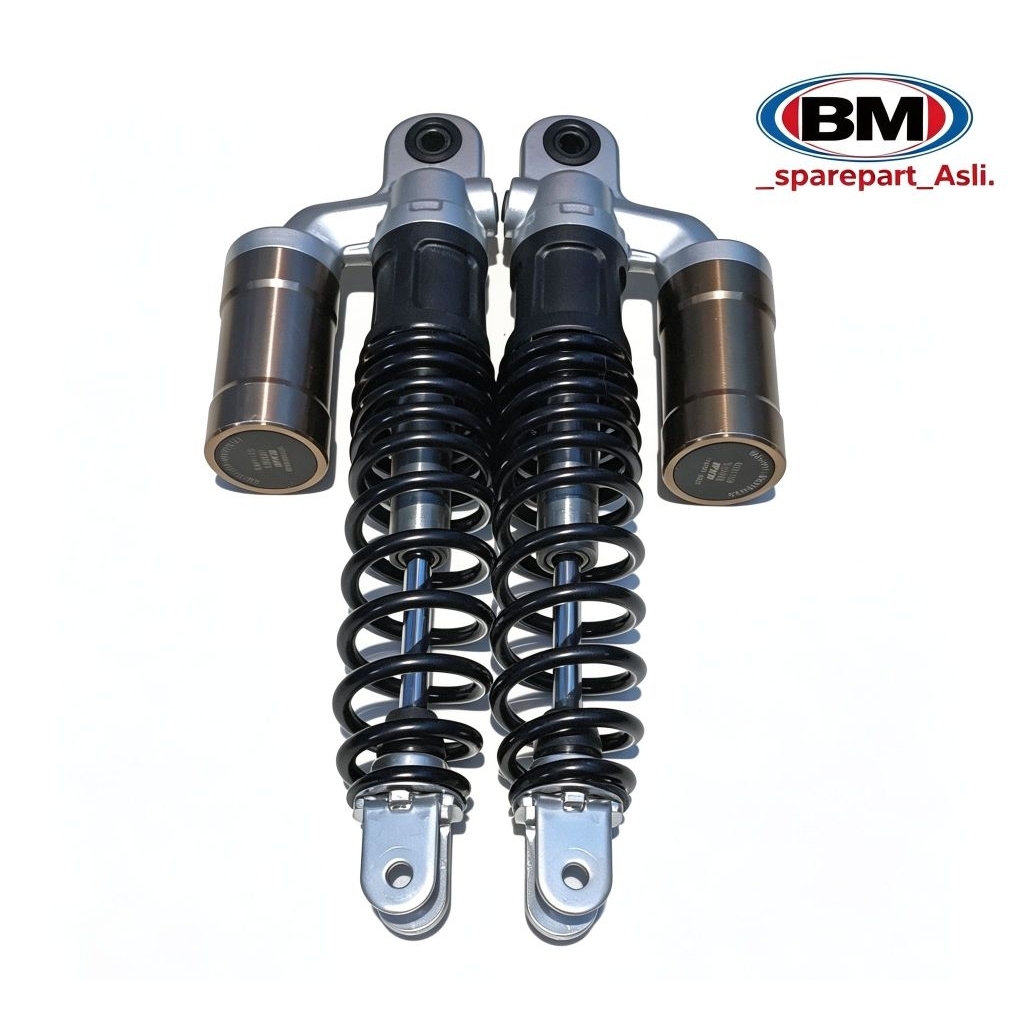 Shock Belakang NMAX New KYB Copotan | Shockbreaker Yamaha NMAX New Ori Copotan | Sok Belakang NMAX