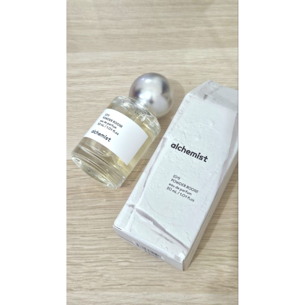 preloved Alchemist Powder Room