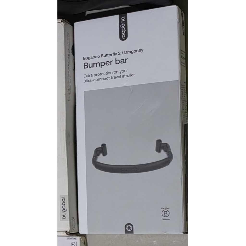 Bumper Bar Bugaboo Butterfly2