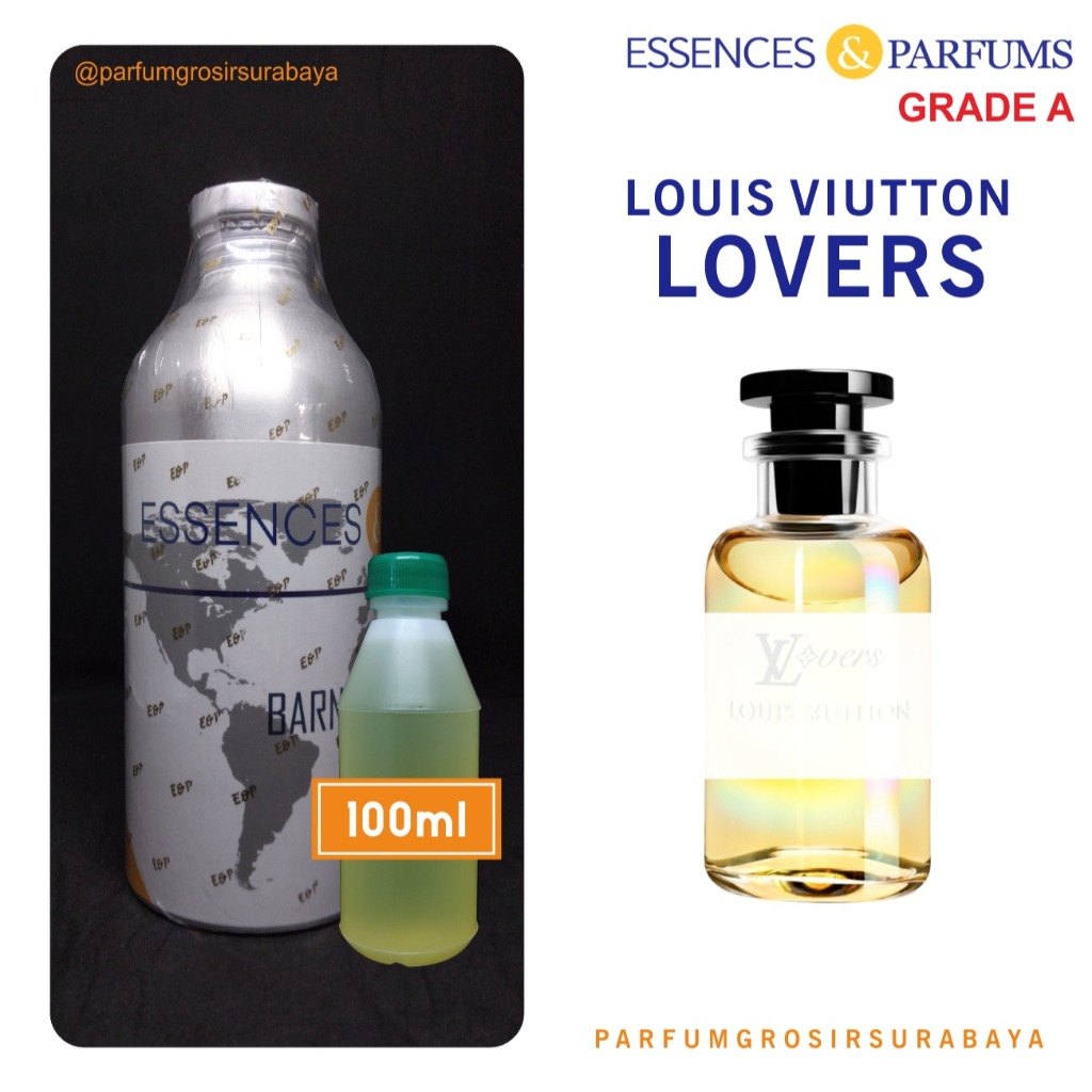 Bibit Parfum - Lv Lovers | Grade A | Essences | 100gr