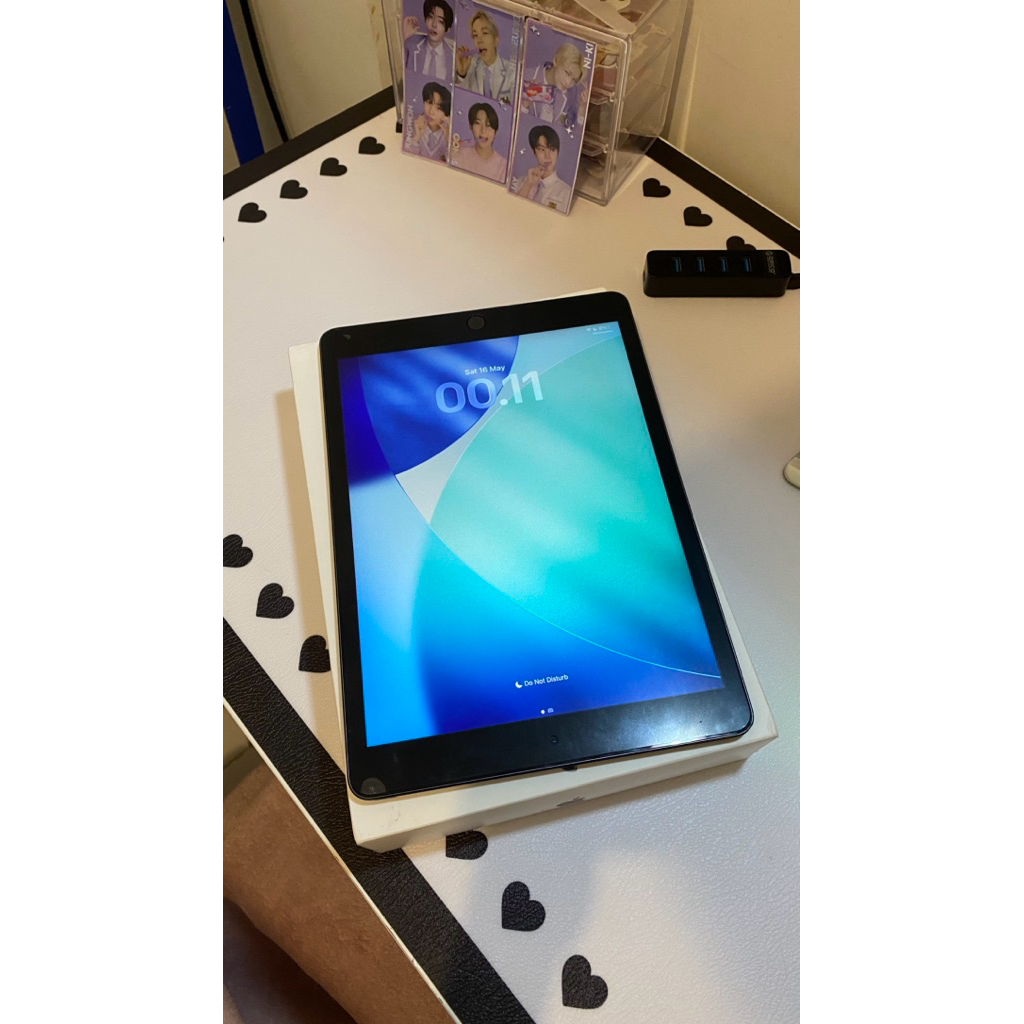 IPAD 9 Silver 64GB Second