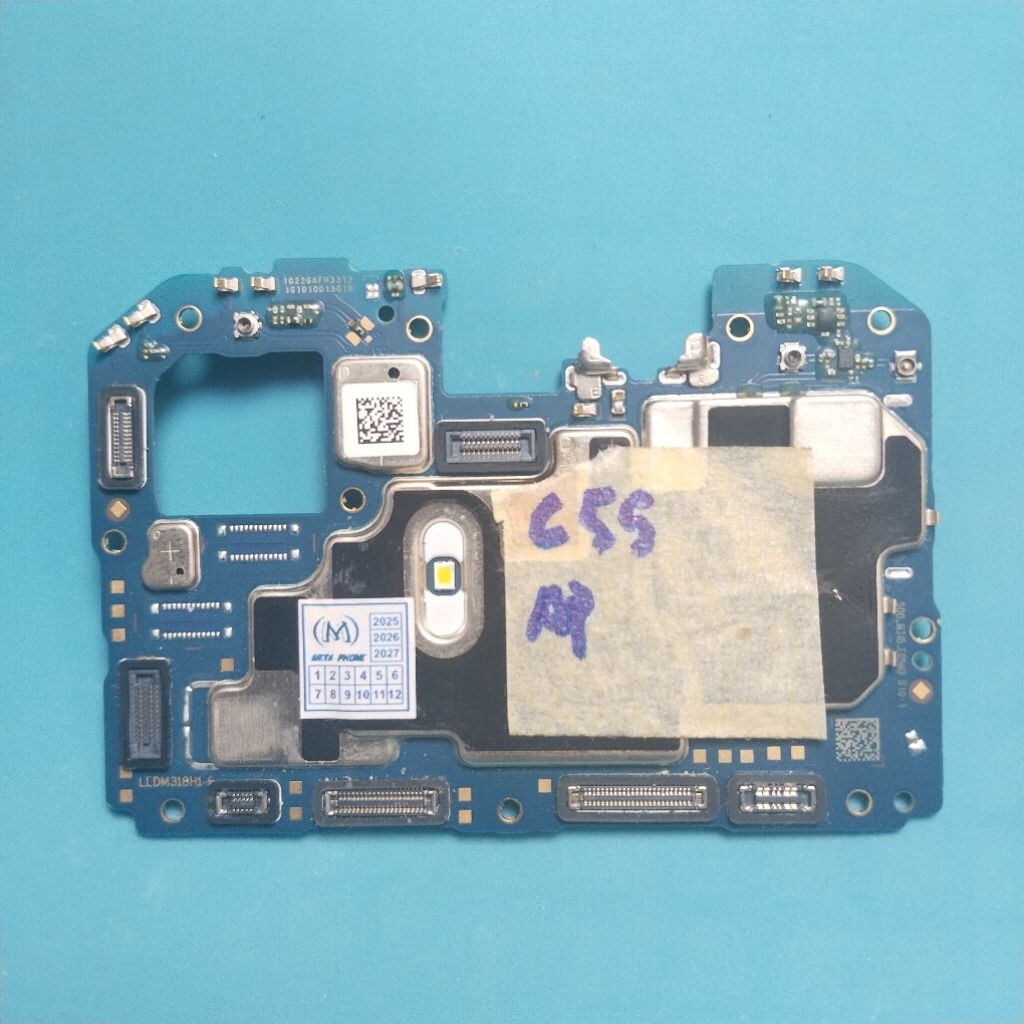 Mesin Realme C55 Ada Pola Ori Normal Bergaransi