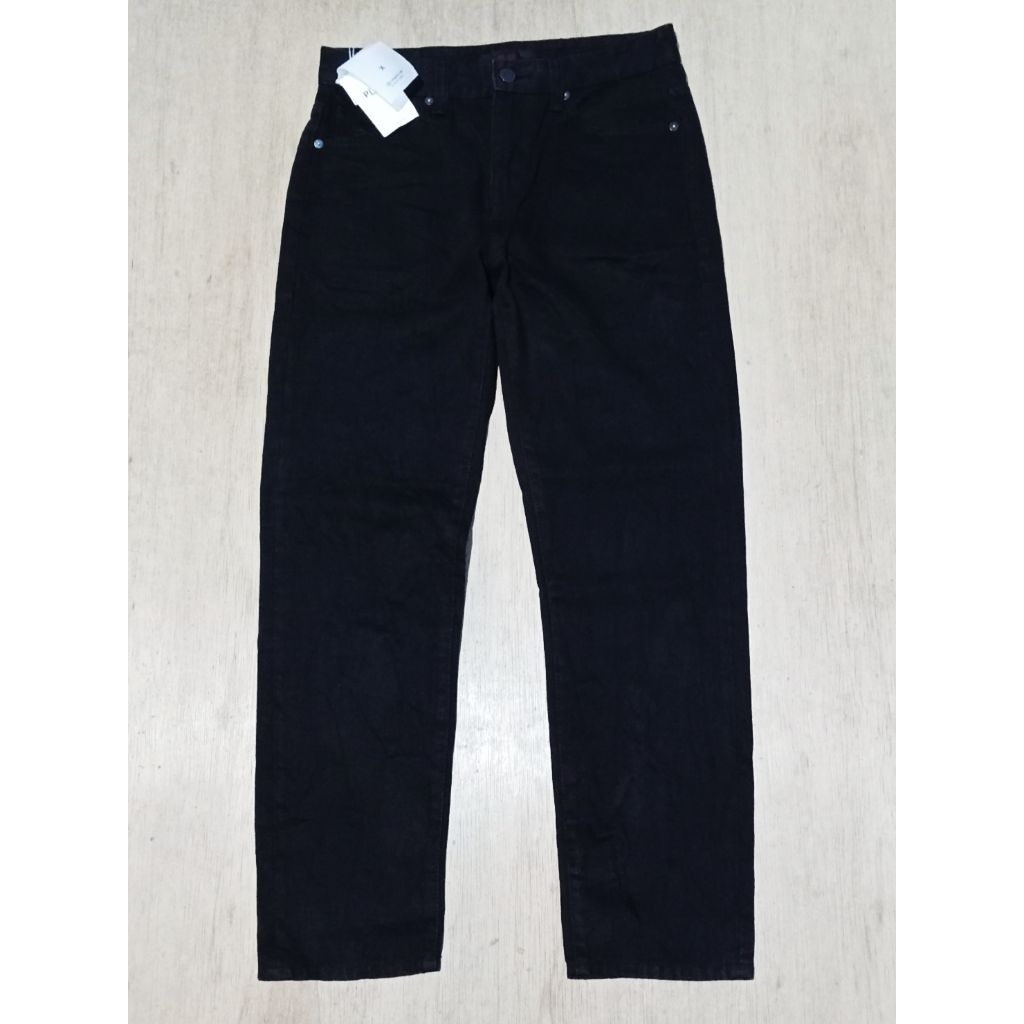 CELANA DENIM PLAC ORIGINAL