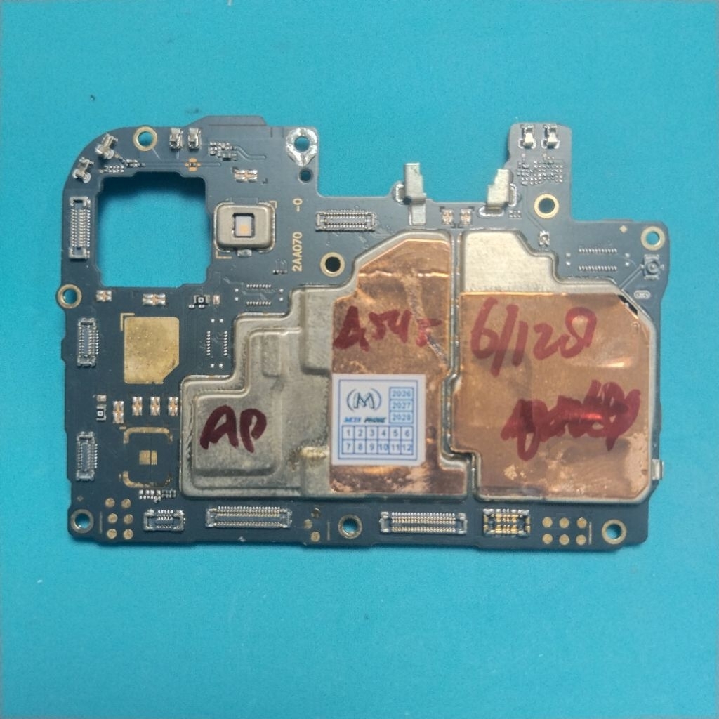 Mesin Oppo A54s Ram 6/128 Refurbish Normal Bergaransi
