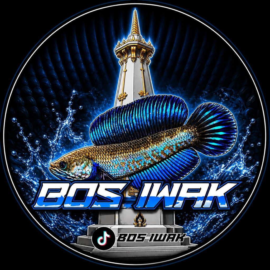 Stiker Stewarti 7cm