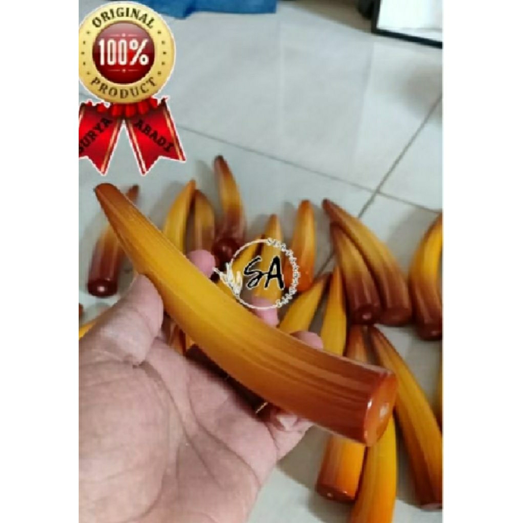 Pipa Once Srigading Berserat Jumbo Panjang 17Cm