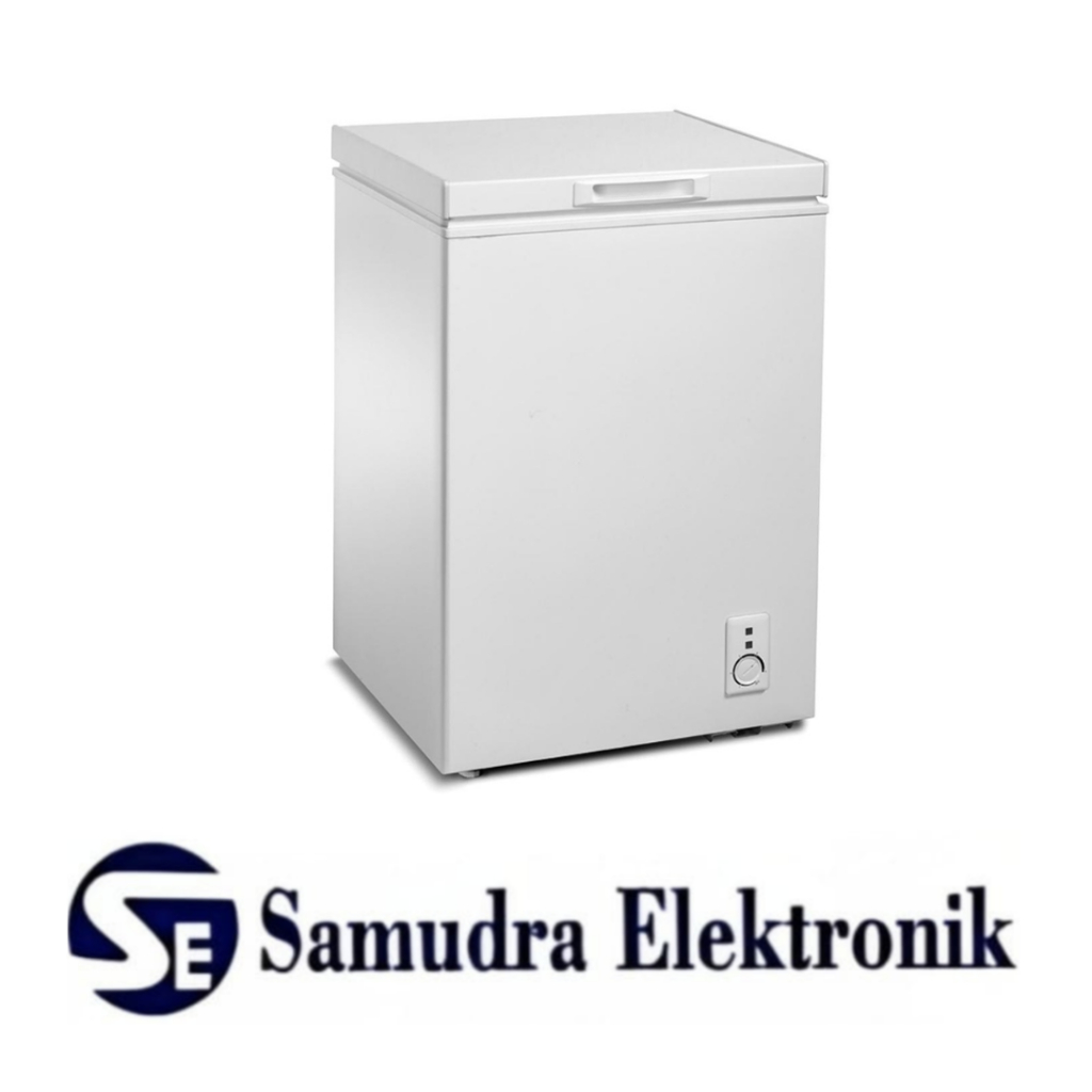 FREEZER BOX POLYTRON 100 LITER PCF 118