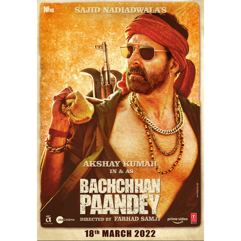 Bachchhan Paandey (2022) Film India