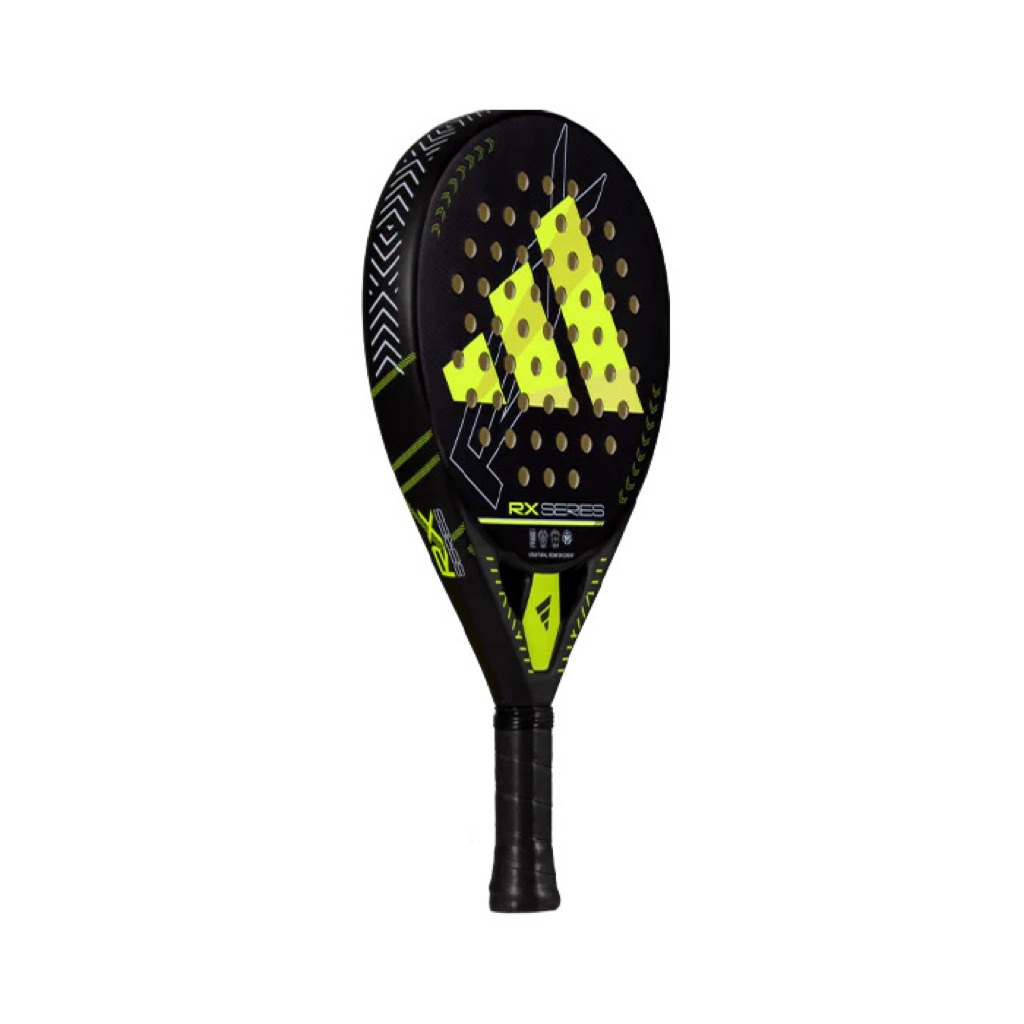 PRELOVED RAKET PADEL Padel Racket ADIDAS RX SERIES LIME 3.4 2025 | Raket Padel Adidas