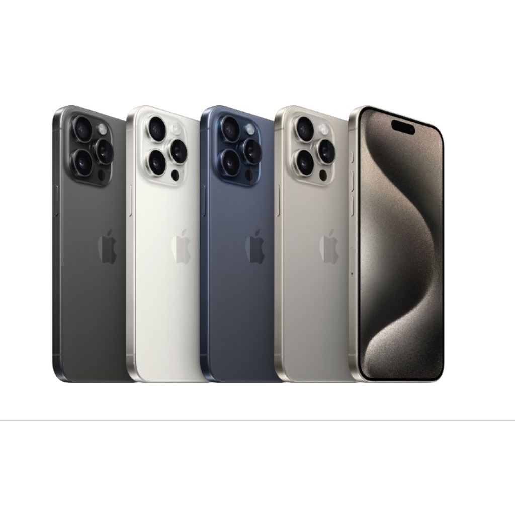 Iphone 15 Pro Max Ibox 256 GB