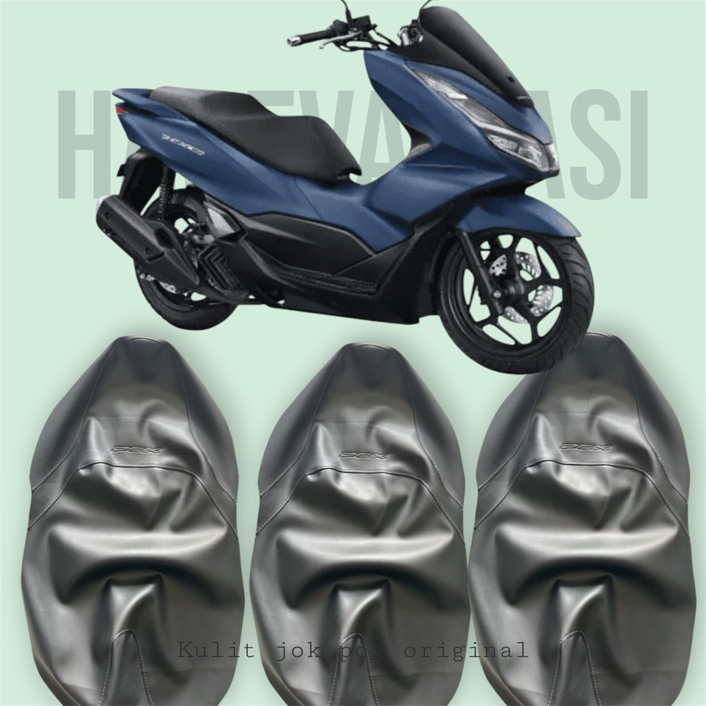 kulit jok pcx original 150/160