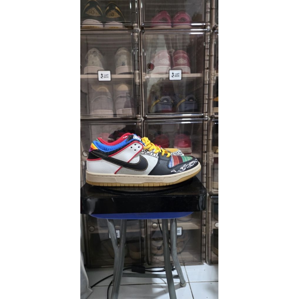 Nike SB Dunk Low What The Paul