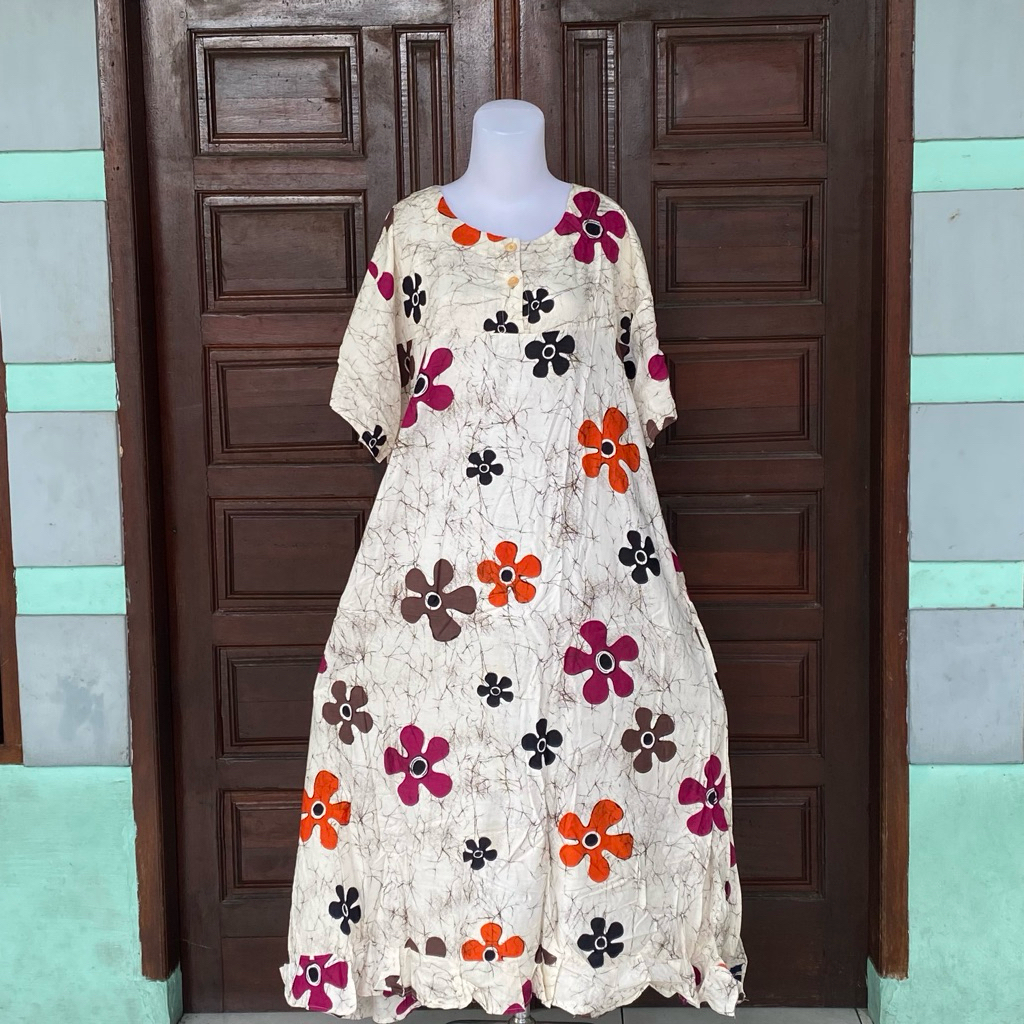 KF 47| Daster Marisa SMT Pias Rempel Jumbo