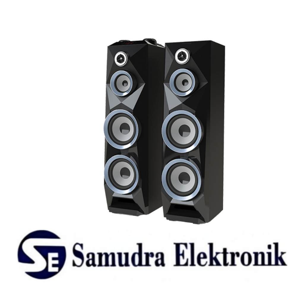 SPEAKER AKTIF POLYTRON 8 INCH SUPER BASS PAS 8BF22