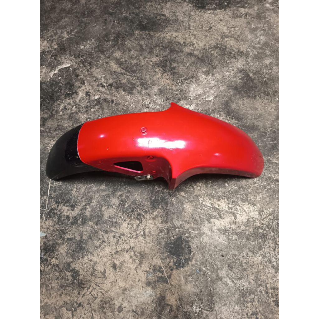 Spakbor depan yamaha rx king new ori copotan layak pake