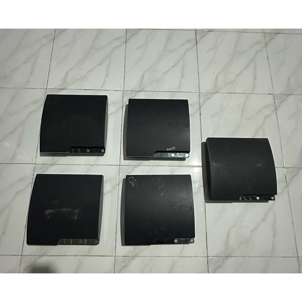 PS 3 SLIM SERI 20 || MINUS || MATI || MINTA SERVIS || 5 UNIT