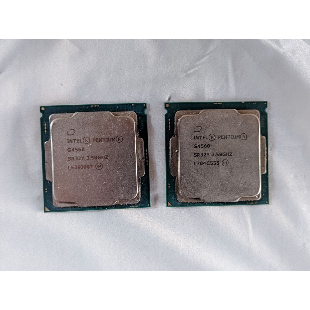 Processor Intel G4560 | 2pcs