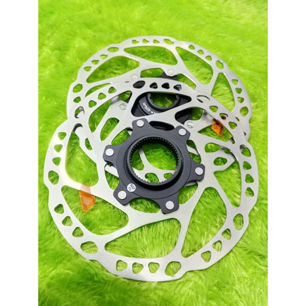 ROTOR SHIMANO SENTERLOCK RT78 DEORE XT ORI JAPAN NEW
