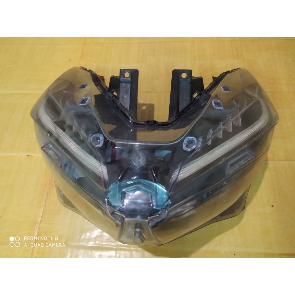 Headlamp vario 125 new
