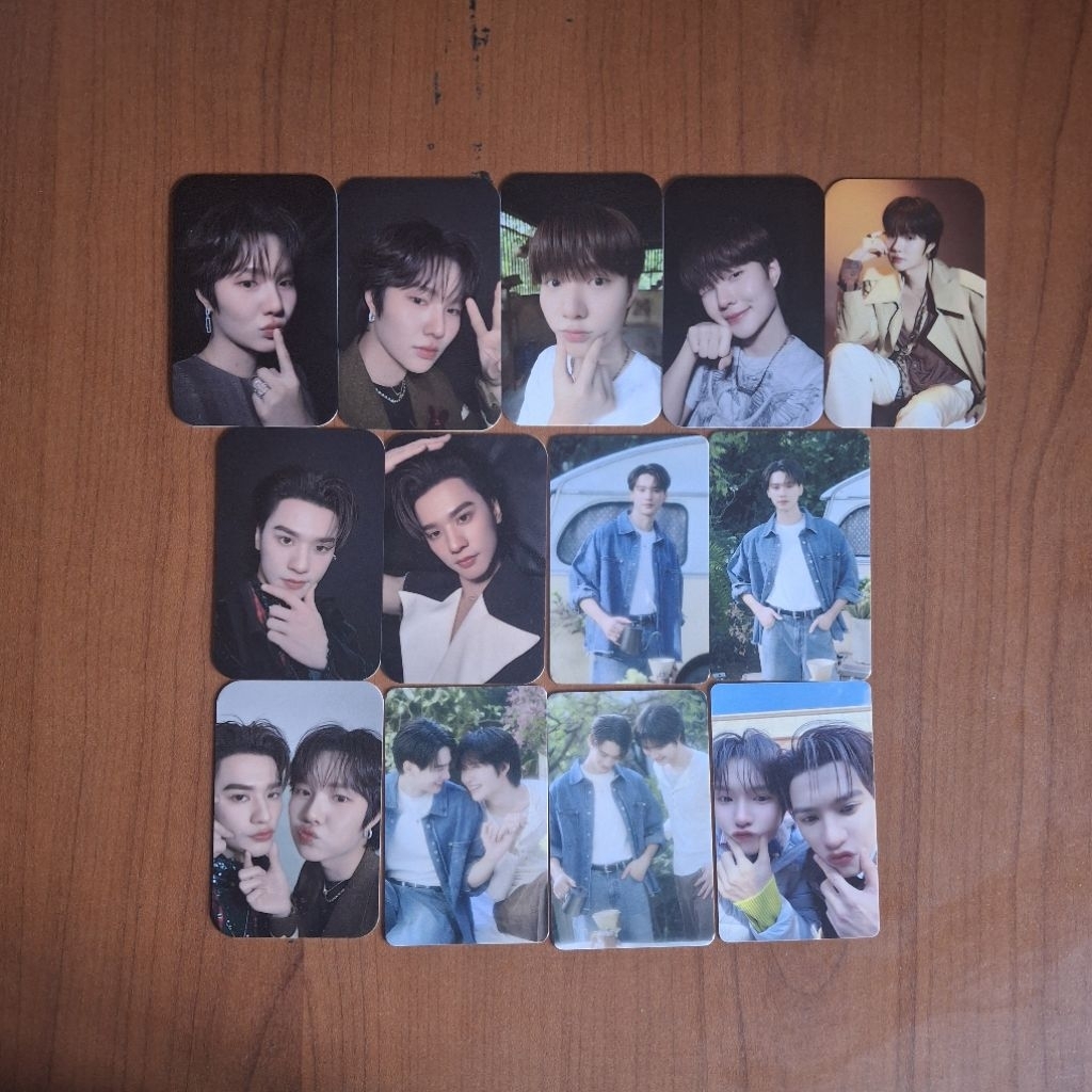 KHEMJIRA CONCERT PHOTOCARD KENGNAMPING DMD DOMUNDI