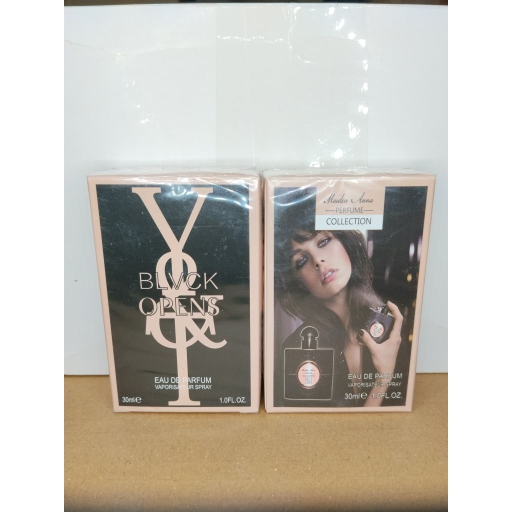 Parfum EDP Import BLVCK OPEN'S 30ml