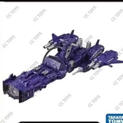 Transformers Siege Shockwave Hasbro