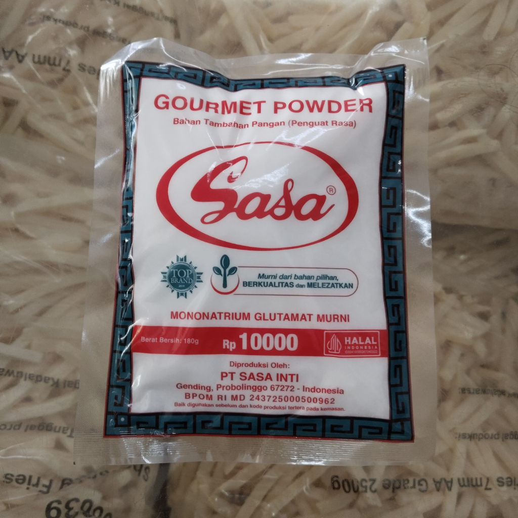 SASA MSG 10000 RUPIAH MICIN PECIN VETSIN PENYEDAP RASA