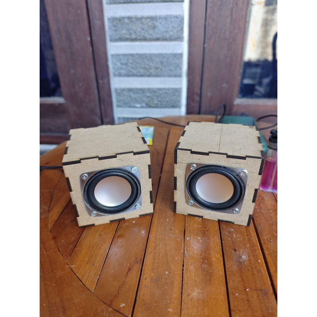 speaker mini untuk pc laptop jack 3.5mm power usb