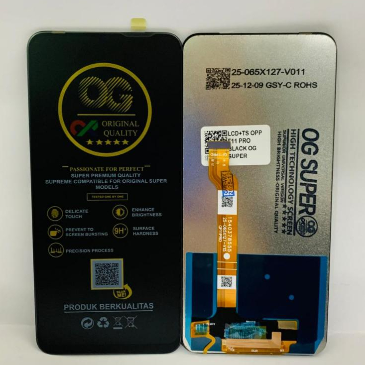 LCD TOUCHSCREEN OPPO F11 PRO (OG SUPER)