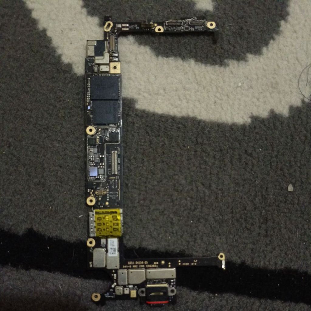 mesin Google pixel 5 mesin gopixel 5 mesin goxel 5 minus mati ic2 masih ada indikasi ic cpu ya intin