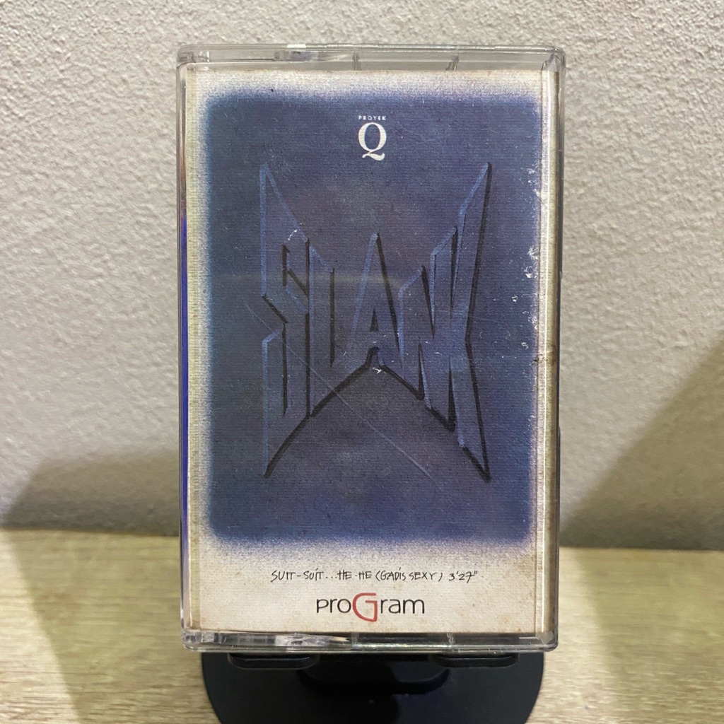 Kaset pita Slank - Suit suit hehe (gadis sexy)
