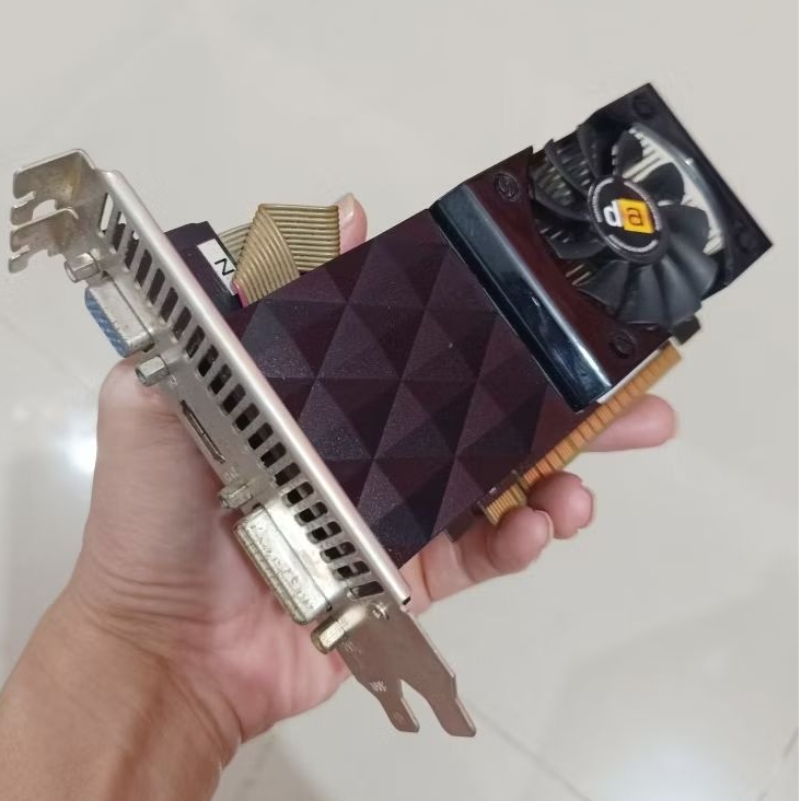 VGA GT630 GT 630 1GB DDR3 128 bit