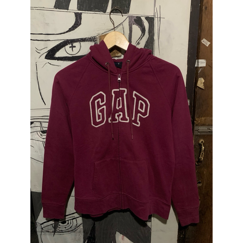 ziphoodie gap + guess