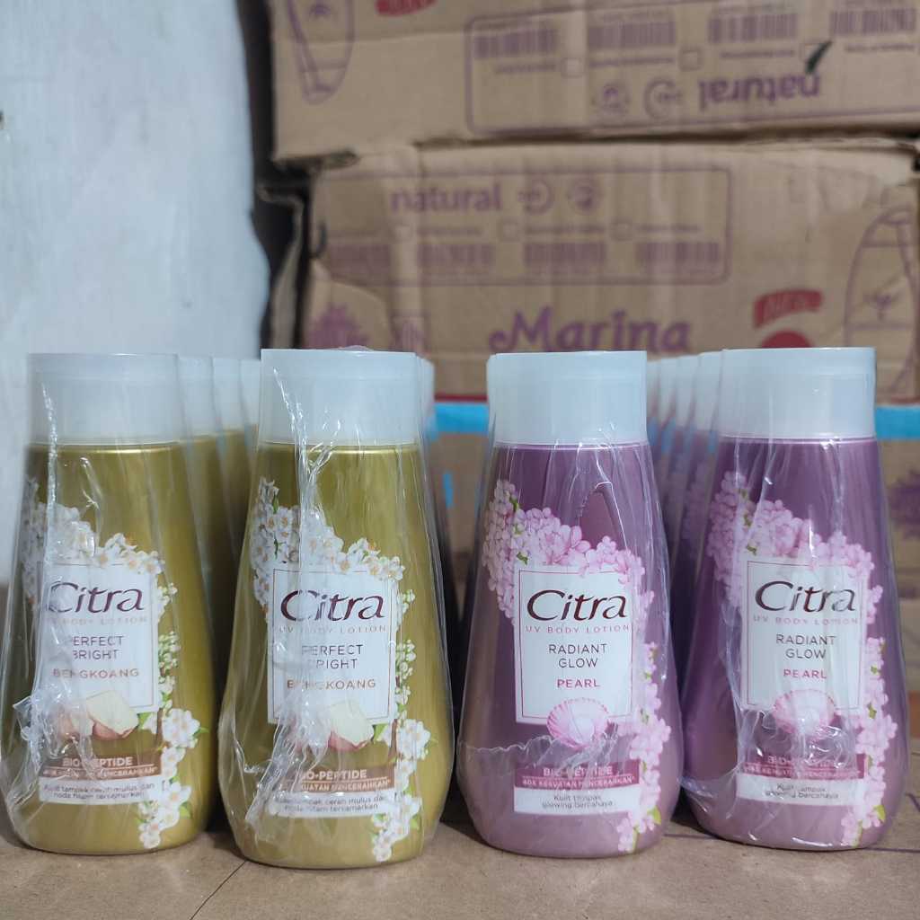 3 Pcs Handbody citra 60ml
