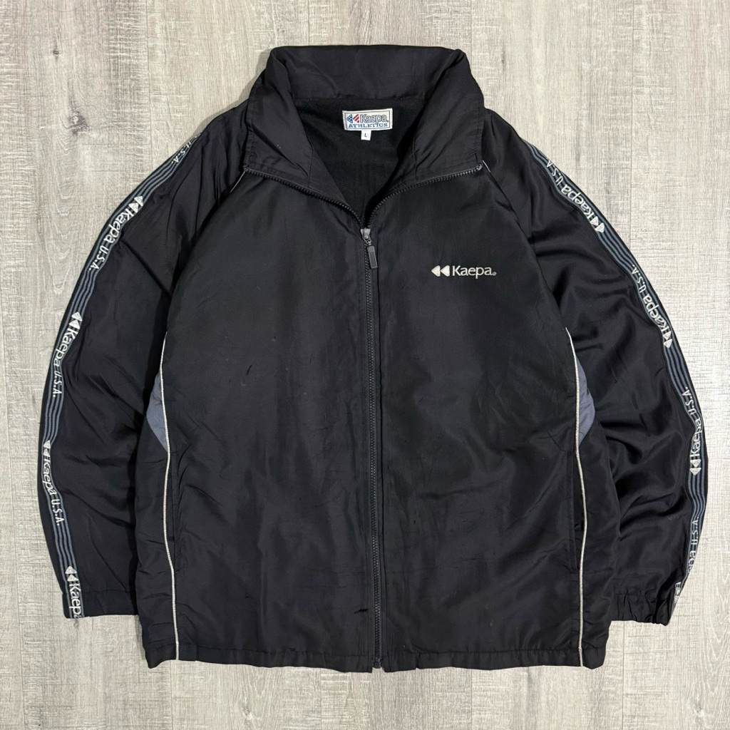 Vintage kaepa windbreaker jacket