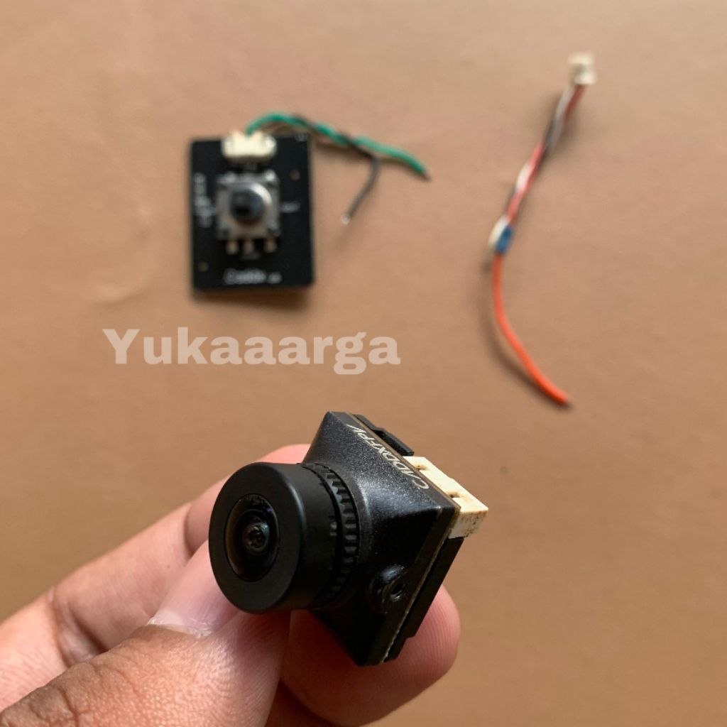 Kamera Caddx Ratel 2 Ratel V2 Starlight 1200TVL Analog FPV Camera