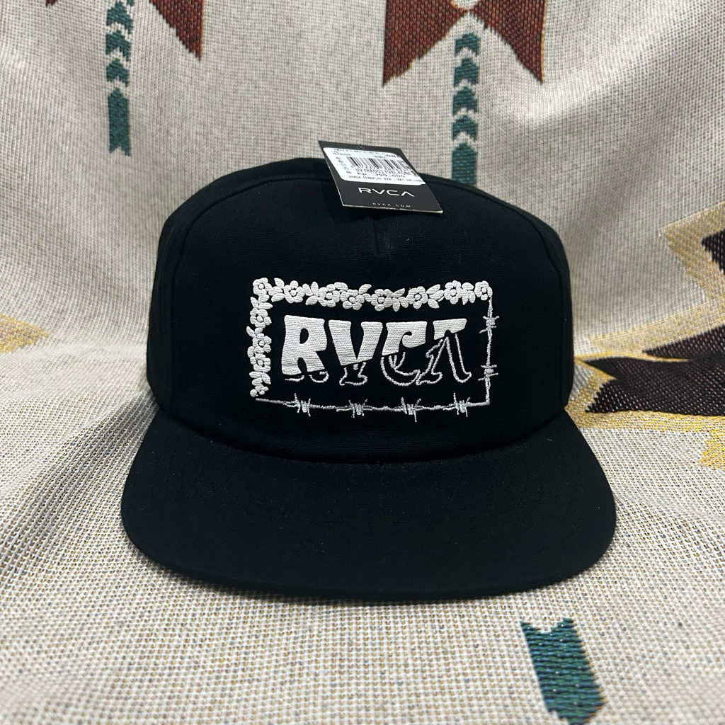 Topi Rvca snapback original