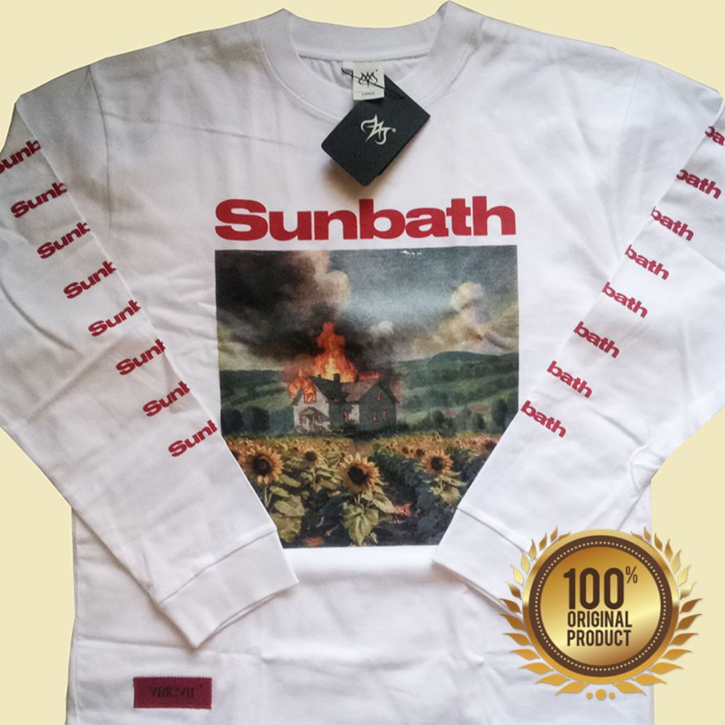 Sunbath "Abigail Longsleeve" (@pakaianurban)