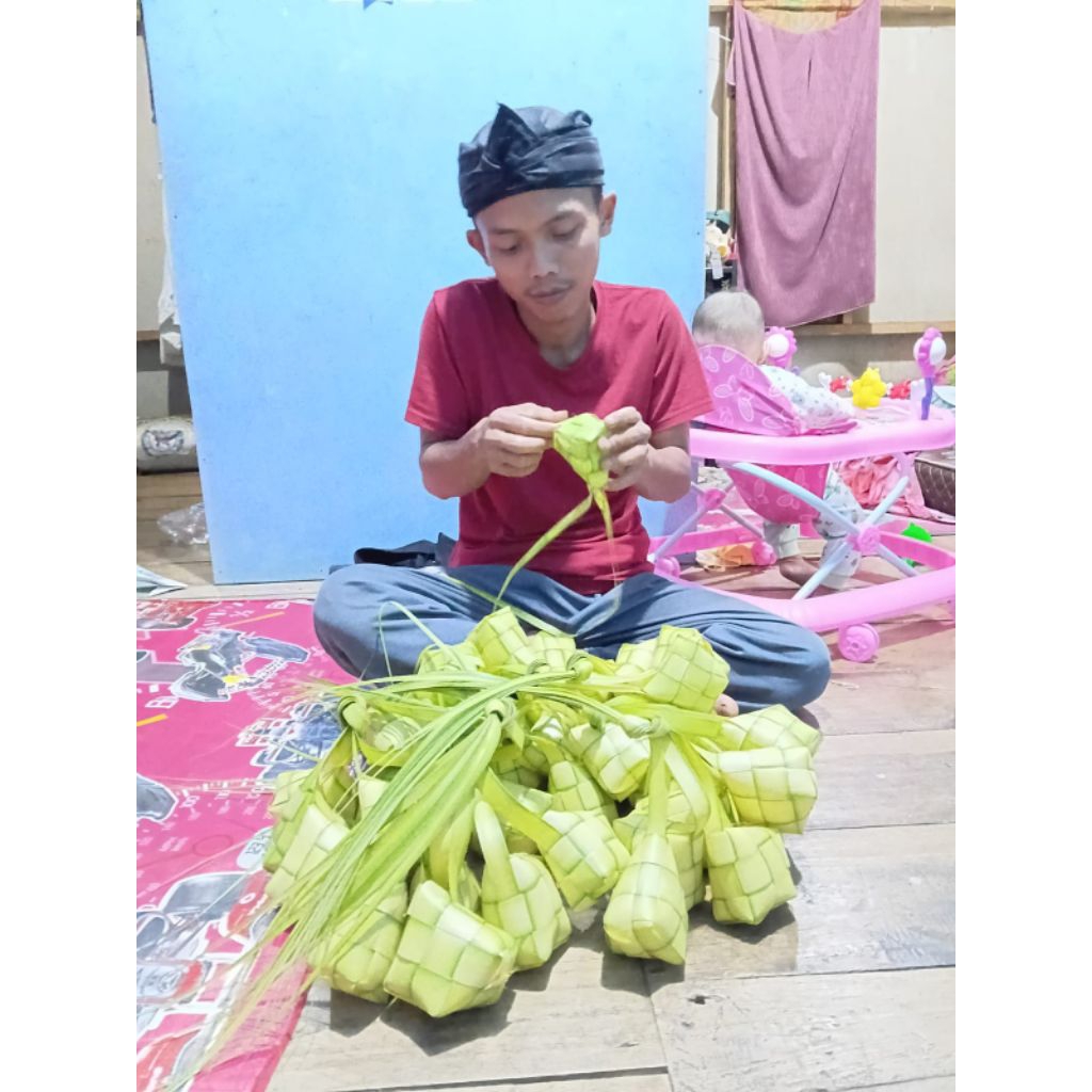 cangkang ketupat