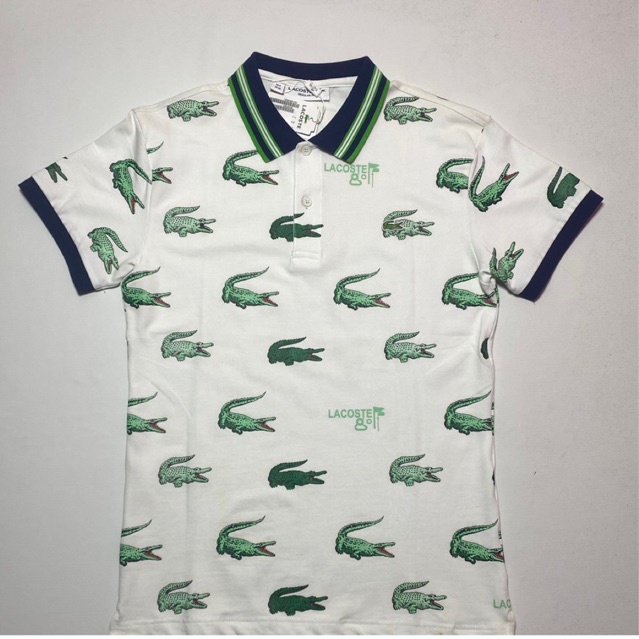 Lcst Polo Shirt white Original/Branded