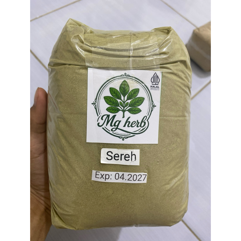 BUBUK SEREH 1kg