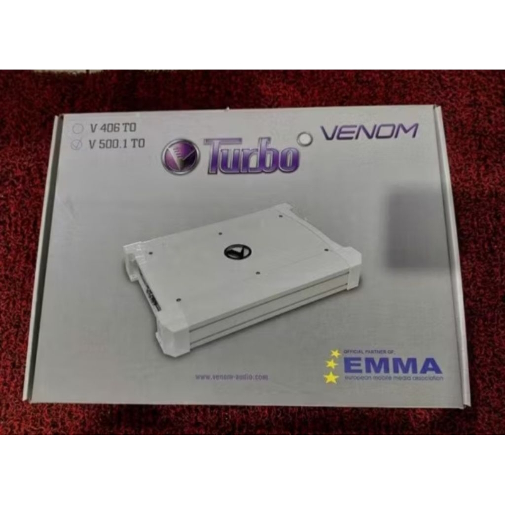 Venom Turbo V500.1TO