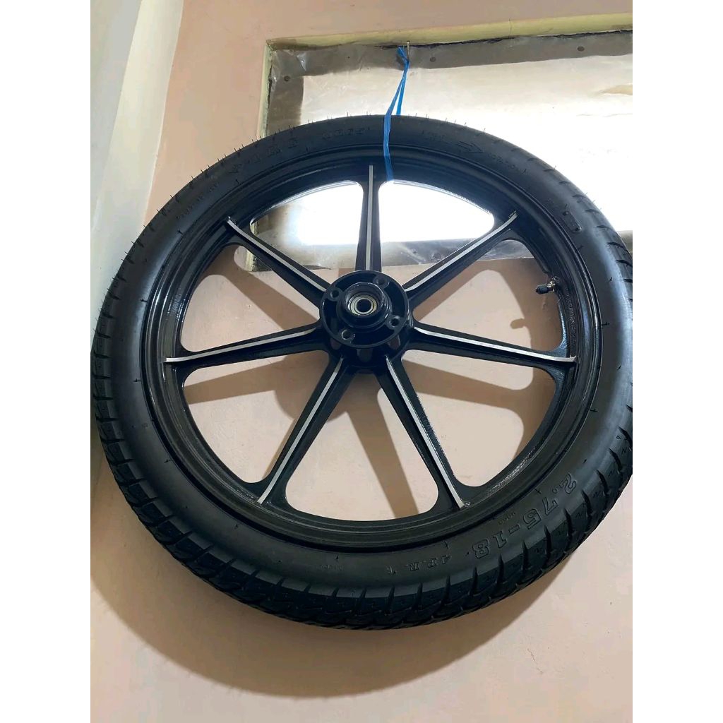 pelek velg SCORPION RING 18 original for rx series